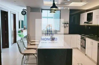 Apartment - 2 Bedrooms - 3 Bathrooms for rent in Binghatti East Boutique Suites - Dubai Land Residence Complex - Dubai Land - Dubai