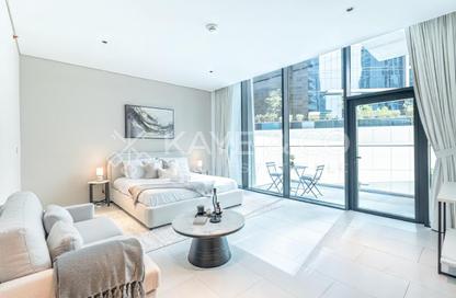 Apartment - Studio - 1 for rent in Marquise Square Tower - Business Bay - Dubai