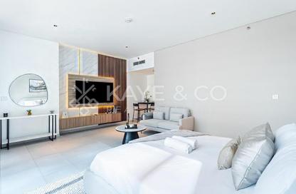 Apartment - Studio - 1 for rent in Marquise Square Tower - Business Bay - Dubai Apartment - Studio - 1 for rent in Marquise Square Tower - Business Bay - Dubai