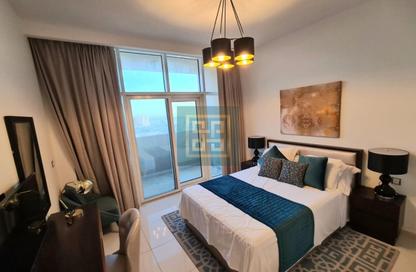 Apartment - Studio - 1 for rent in Ghalia Tower - District 18 - Jumeirah Village Circle - Dubai