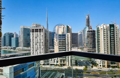 Apartment - 1 Bedroom - 2 Bathrooms for rent in Vezul Residence - Business Bay - Dubai Apartment - 1 Bedroom - 2 Bathrooms for rent in Vezul Residence - Business Bay - Dubai