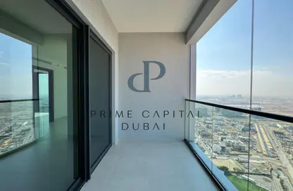 Apartment - 4 Bedrooms - 4 Bathrooms for rent in Crest Grande - Sobha Hartland - Mohammed Bin Rashid City - Dubai