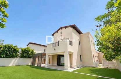 Villa - 4 Bedrooms - 5 Bathrooms for rent in Rasha - Arabian Ranches 2 - Dubai