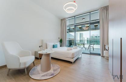 Apartment - Studio - 1 Bathroom for rent in Celia Heights - Majan - Dubai