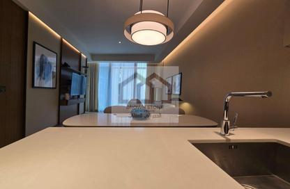 Apartment - 2 Bedrooms - 2 Bathrooms for rent in The Address Residences Dubai Opera Tower 1 - The Address Residences Dubai Opera - Downtown Dubai - Dubai