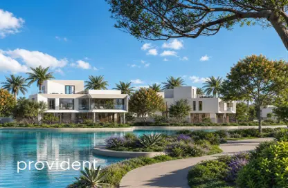 Villa - 4 Bedrooms - 6 Bathrooms for sale in Address Villas Tierra - The Oasis by Emaar - Dubai