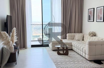 Apartment - 1 Bedroom - 2 Bathrooms for rent in Binghatti Azure - District 16 - Jumeirah Village Circle - Dubai