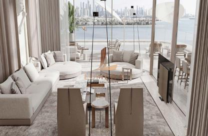 Apartment - 2 - 4 for sale in Orla by Omniyat - The Crescent - Palm Jumeirah - Dubai Apartment - 2 - 4 for sale in Orla by Omniyat - The Crescent - Palm Jumeirah - Dubai