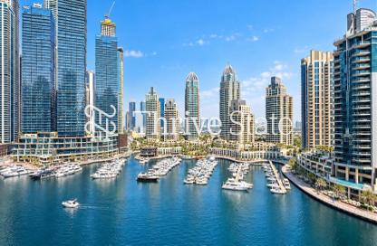 Apartment - 3 - 5 for rent in Marina Tower - Dubai Marina - Dubai