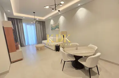 Apartment - 1 Bedroom - 2 Bathrooms for rent in Al Serh Residences 11 - District 10 - Jumeirah Village Circle - Dubai