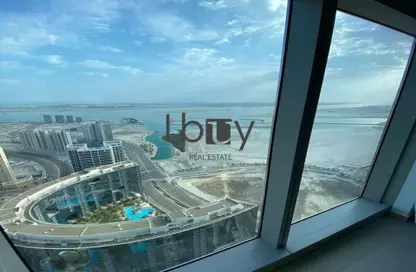 شقة - 2 غرف نوم - 3 حمامات للايجار في برج البوابة 2 - شمس أبوظبي - جزيرة الريم - أبوظبي