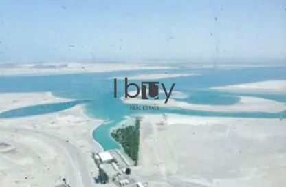 شقة - 2 غرف نوم - 3 حمامات للايجار في برج البوابة 2 - شمس أبوظبي - جزيرة الريم - أبوظبي