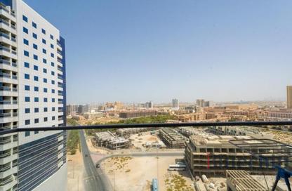 Apartment - Studio - 1 Bathroom for sale in Dezire Residences - District 17 - Jumeirah Village Circle - Dubai