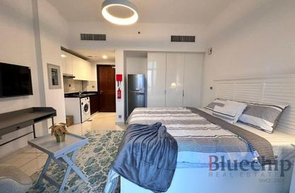 Apartment - Studio - 1 Bathroom for sale in Dezire Residences - District 17 - Jumeirah Village Circle - Dubai