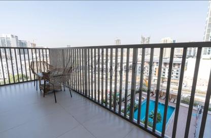 Apartment - 1 Bedroom - 1 Bathroom for rent in Hadley Heights - District 11 - Jumeirah Village Circle - Dubai