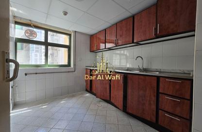 Apartment - 2 Bedrooms - 2 Bathrooms for rent in Bukhara Street - Al Nahda - Sharjah