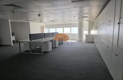 مكتب - استوديو - 1 حمام للايجار في وان ليك بلازا - (JLT) مجمع T - أبراج بحيرات الجميرا - دبي