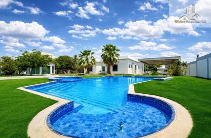 Villa - 4 Bedrooms - 6 Bathrooms for rent in Nad Al Sheba 2 - Nad Al Sheba - Dubai Villa - 4 Bedrooms - 6 Bathrooms for rent in Nad Al Sheba 2 - Nad Al Sheba - Dubai