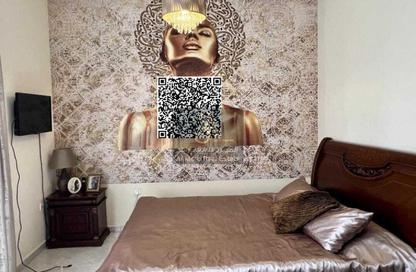 شقة - غرفة نوم - 2 حمامات للبيع في برج بارادايس ليك ب4 - ابراج بحيرة بارادايس - مدينة الإمارات - عجمان