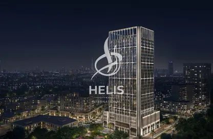 شقة - 1 حمام للبيع في بنغاتي لوكسوريا - ديستريكت 4 - مثلث قرية جميرا - دبي