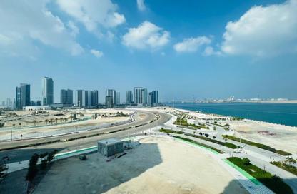 Apartment - 2 Bedrooms - 3 Bathrooms for rent in Pixel - Makers District - Al Reem Island - Abu Dhabi Apartment - 2 Bedrooms - 3 Bathrooms for rent in Pixel - Makers District - Al Reem Island - Abu Dhabi