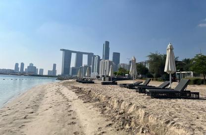 Apartment - 2 Bedrooms - 3 Bathrooms for rent in Pixel - Makers District - Al Reem Island - Abu Dhabi Apartment - 2 Bedrooms - 3 Bathrooms for rent in Pixel - Makers District - Al Reem Island - Abu Dhabi