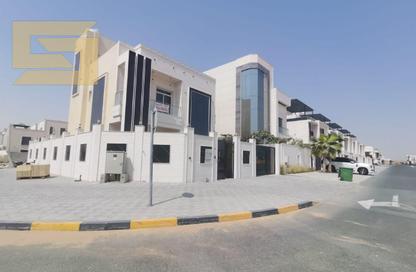 Villa - 4 Bedrooms - 6 Bathrooms for sale in Al Zaheya Gardens - Al Zahya - Ajman