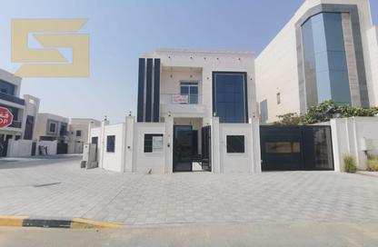 Villa - 4 Bedrooms - 6 Bathrooms for sale in Al Zaheya Gardens - Al Zahya - Ajman