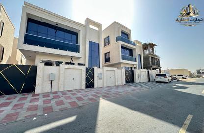 Villa - 6 Bedrooms - 7 Bathrooms for rent in Al Zaheya Gardens - Al Zahya - Ajman Villa - 6 Bedrooms - 7 Bathrooms for rent in Al Zaheya Gardens - Al Zahya - Ajman