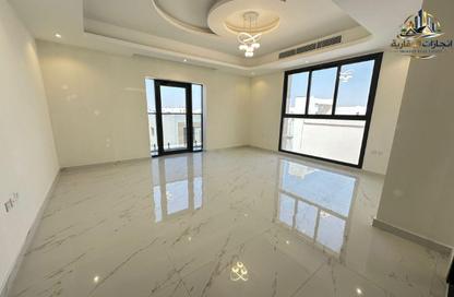 Villa - 6 Bedrooms - 7 Bathrooms for rent in Al Zaheya Gardens - Al Zahya - Ajman Villa - 6 Bedrooms - 7 Bathrooms for rent in Al Zaheya Gardens - Al Zahya - Ajman