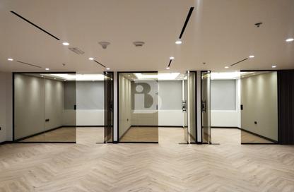 Office Space - Studio for rent in The Regal Tower - Business Bay - Dubai