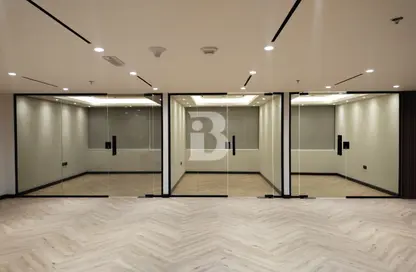 Office Space - Studio for rent in The Regal Tower - Business Bay - Dubai