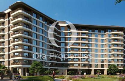 Apartment - Studio - 1 Bathroom for sale in Gardenia Bay - Yas Island - Abu Dhabi