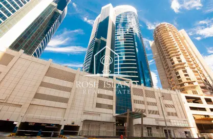 Apartment - 1 Bedroom - 2 Bathrooms for sale in Hydra Avenue Towers - City Of Lights - Al Reem Island - Abu Dhabi