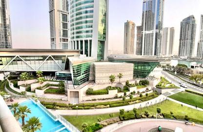 Apartment - 1 Bedroom - 1 Bathroom for rent in Lake Terrace - JLT Cluster D - Jumeirah Lake Towers - Dubai