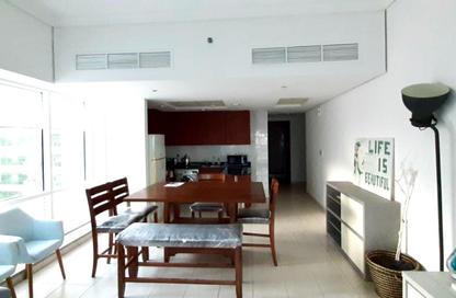 Apartment - 1 Bedroom - 1 Bathroom for rent in Lake Terrace - JLT Cluster D - Jumeirah Lake Towers - Dubai