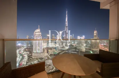 Apartment - 3 Bedrooms - 4 Bathrooms for rent in The Address Residence Fountain Views 1 - The Address Residence Fountain Views - Downtown Dubai - Dubai