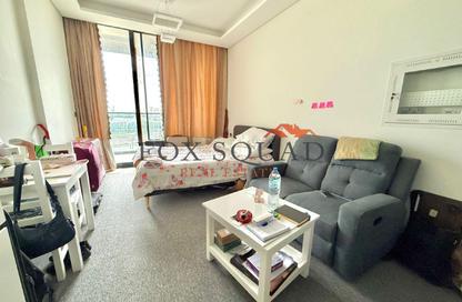 Apartment - Studio - 1 Bathroom for rent in Samana Golf Avenue - Dubai Studio City - Dubai