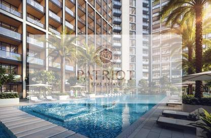 Apartment - 1 Bedroom - 2 Bathrooms for sale in Binghatti Elite - Dubai Production City (IMPZ) - Dubai Apartment - 1 Bedroom - 2 Bathrooms for sale in Binghatti Elite - Dubai Production City (IMPZ) - Dubai