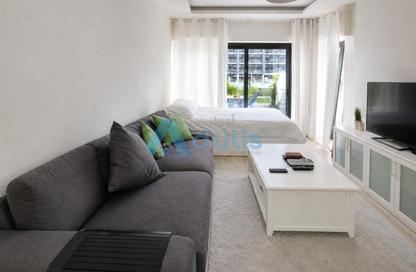 Apartment - Studio - 1 Bathroom for rent in Azizi Riviera 13 - Azizi Riviera - Meydan One - Meydan - Dubai