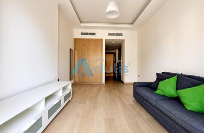 Apartment - Studio - 1 Bathroom for rent in Azizi Riviera 13 - Azizi Riviera - Meydan One - Meydan - Dubai
