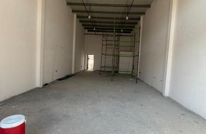 Warehouse - Studio - 1 Bathroom for rent in Ajman Industrial 1 - Ajman Industrial Area - Ajman