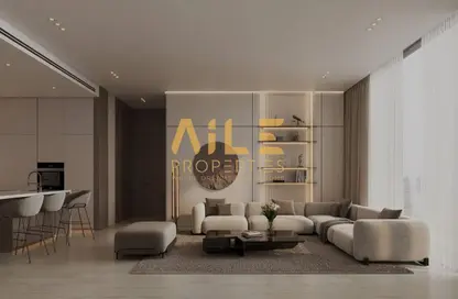 Apartment - 1 Bedroom - 2 Bathrooms for sale in Binghatti Elite - Dubai Production City (IMPZ) - Dubai