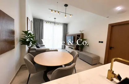 Apartment - 1 Bedroom - 1 Bathroom for sale in Binghatti Amber - District 11 - Jumeirah Village Circle - Dubai