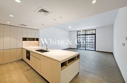 Apartment - 1 Bedroom - 2 Bathrooms for sale in Kensington Waters A - Kensington Waters - Sobha Hartland - Mohammed Bin Rashid City - Dubai Apartment - 1 Bedroom - 2 Bathrooms for sale in Kensington Waters A - Kensington Waters - Sobha Hartland - Mohammed Bin Rashid City - Dubai