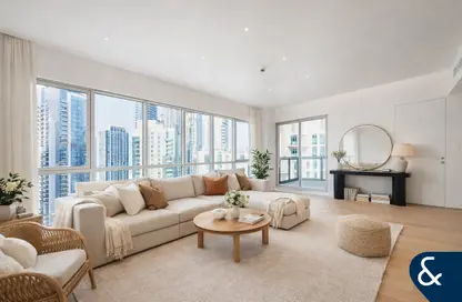 شقة - 2 غرف نوم - 3 حمامات للبيع في ذا ريزيدنس 5 - برج ريزيدنس - وسط مدينة دبي - دبي