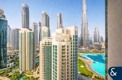 Apartment - 2 Bedrooms - 3 Bathrooms for sale in The Residences 5 - The Residences - Downtown Dubai - Dubai