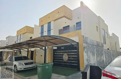 فيلا - 5 غرف نوم - 7 حمامات للايجار في 1 الياسمين - الياسمين - عجمان