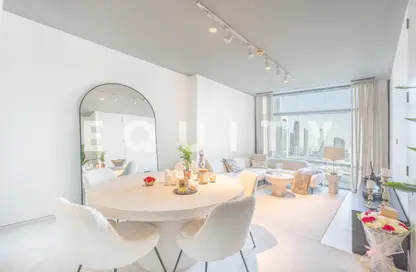 شقة - غرفة نوم - 2 حمامات للايجار في برج إندكس - مركز دبي المالي العالمي - دبي