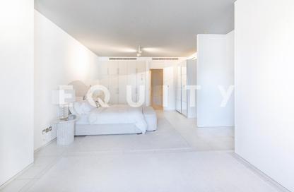 Apartment - 1 Bedroom - 2 Bathrooms for rent in Index Tower - DIFC - Dubai